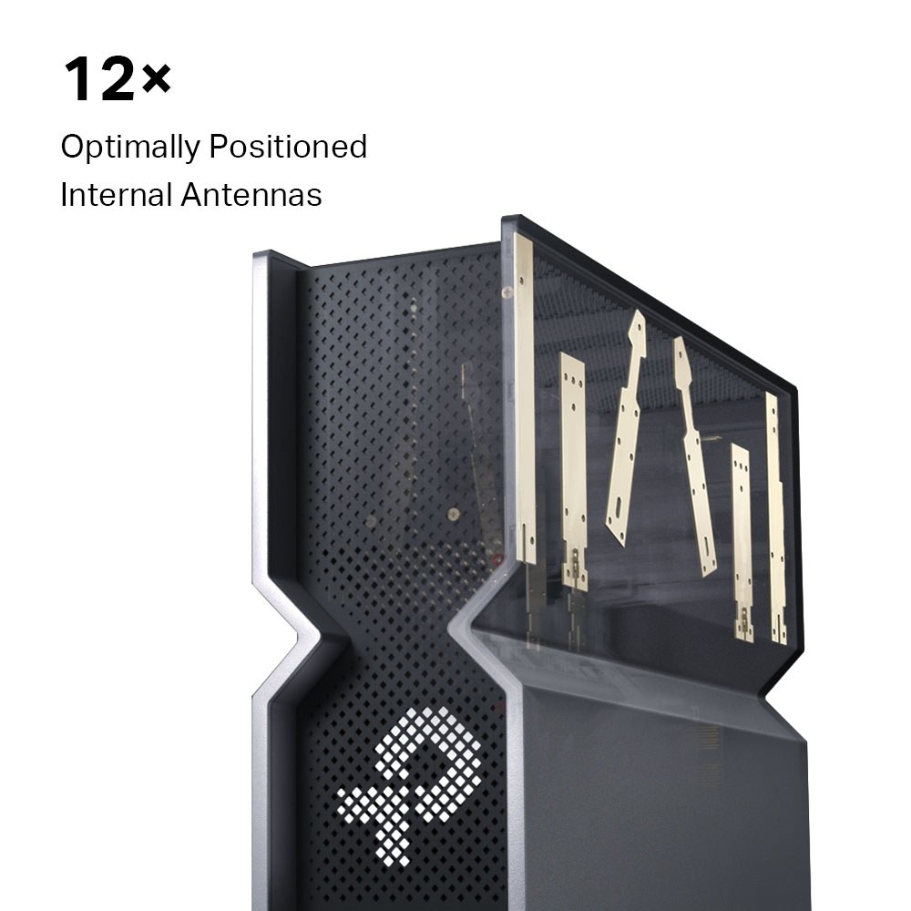 Фото Маршрутизатор BE24000 Quad Band Wi-Fi 7 Router