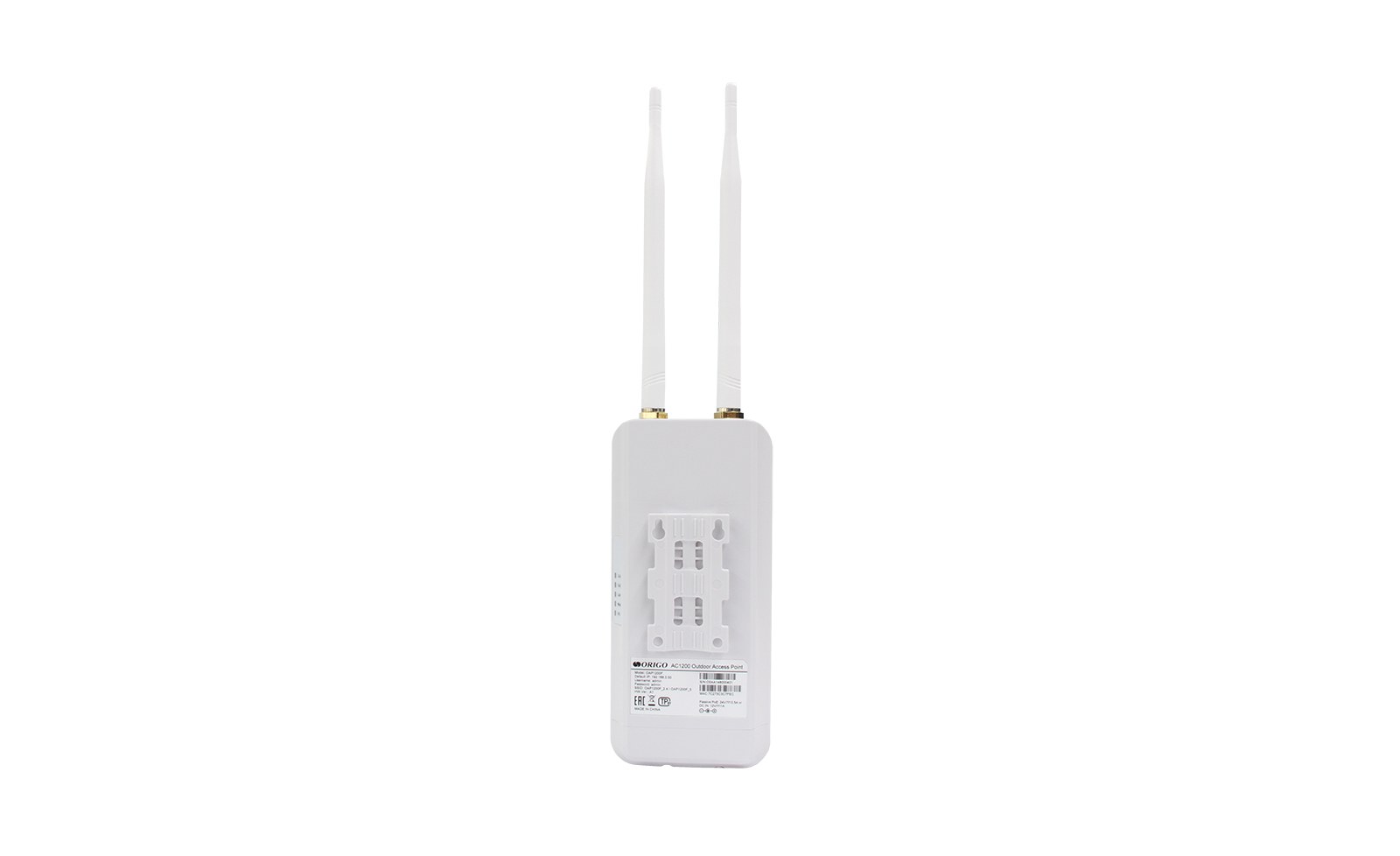 Фото Точка доступа Origo OAP1200G AC1200