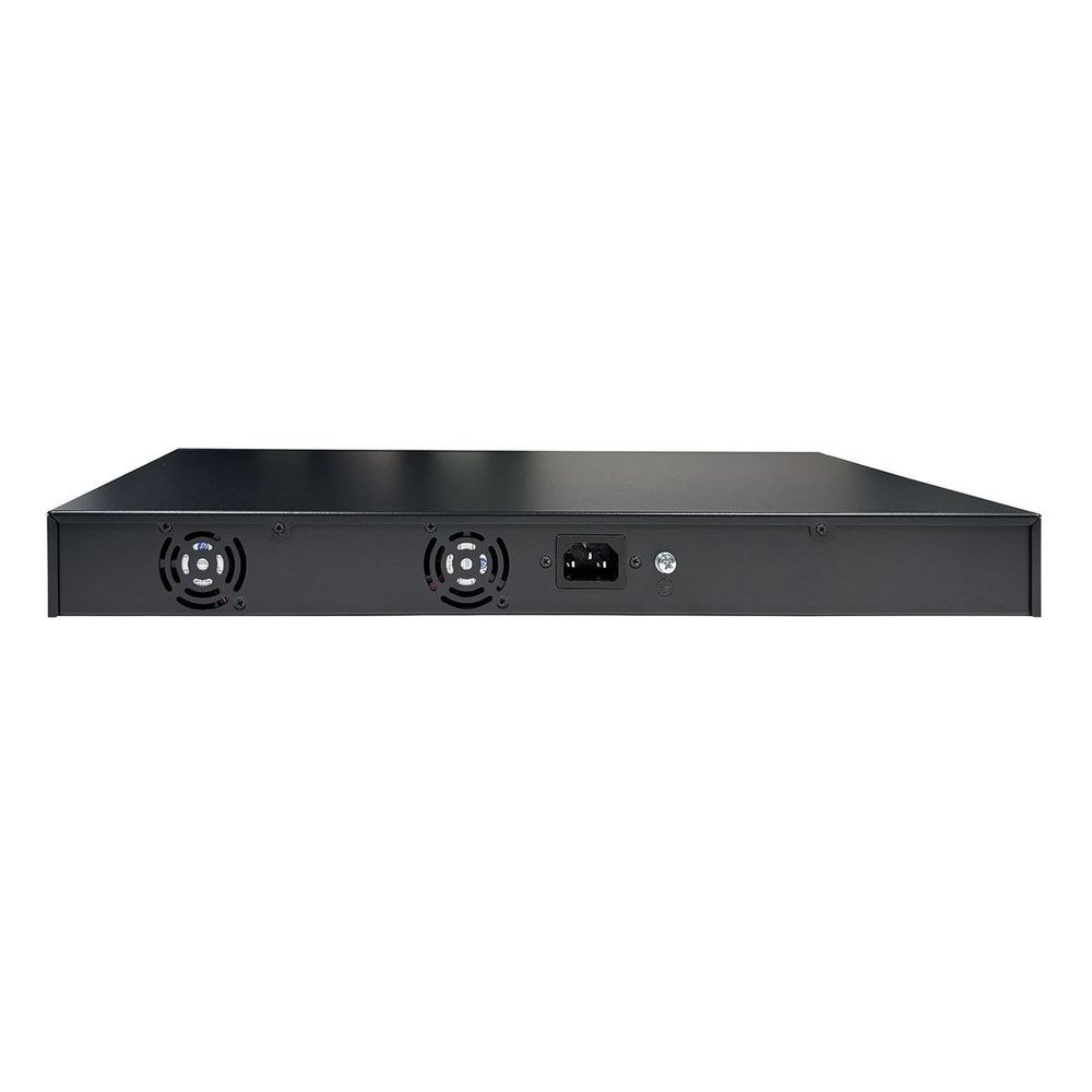 Фото Коммутатор неуправляемый PoE ORIGO Unmanaged Switch 26x1000Base-T (24x1000Base-T PoE), 2xCombo 1000Base-T/SFP, PoE Budget 370W, Long-range PoE up to 250m, 19" w/brackets