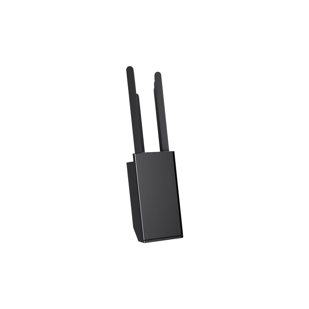 Фото Двухдиапазонный Wi-Fi 6 роутер Tenda TX2L Pro AX1500, до 300 Мбит/с на 2,4 ГГц + до 1201 Мбит/с на 5 ГГц, LAN 3x1Gbит/с