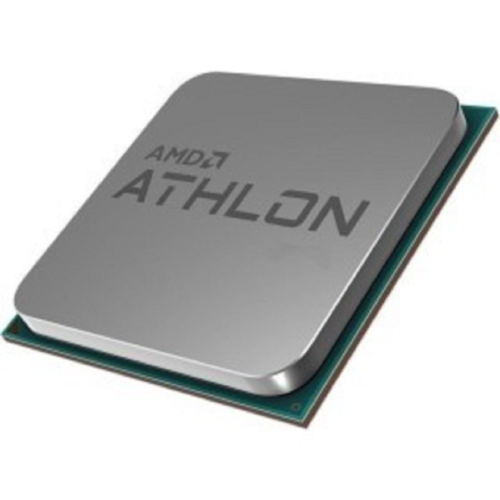 Фото Процессор AMD Athlon 300GE 2C/4T (3.4GHz,5MB,35W,AM4) tray, with Radeon Vega Graphics