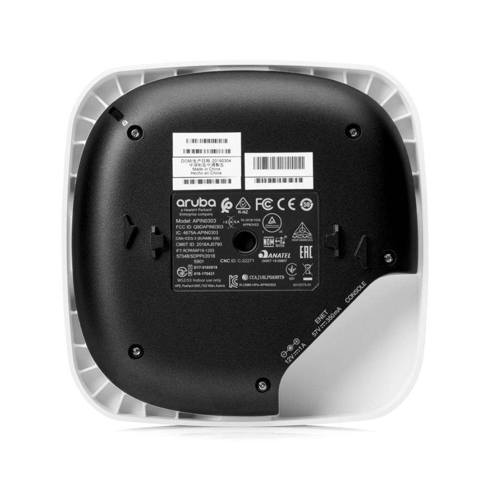 Фото Точка доступа Aruba Instant On AP11 (RW) 2x2 11ac Wave2 Indoor Access Point