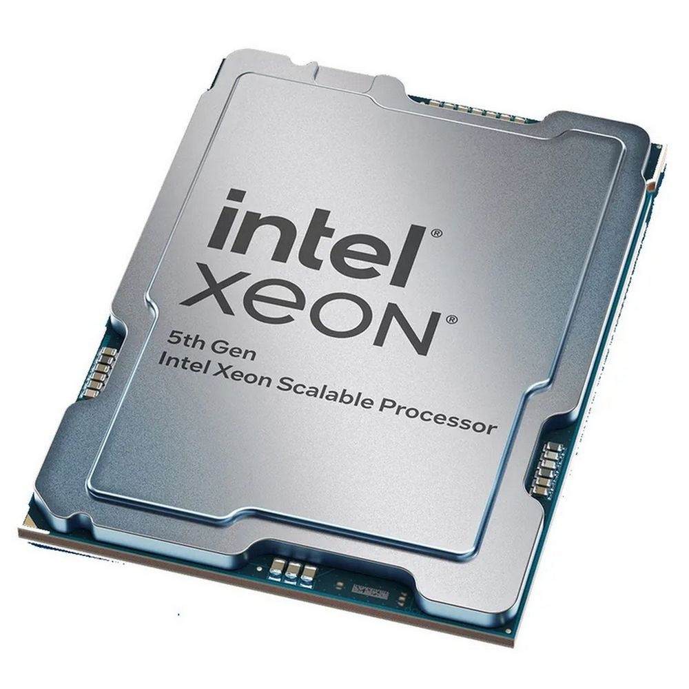Процессор Intel Xeon Platinum 8562Y+, серверный