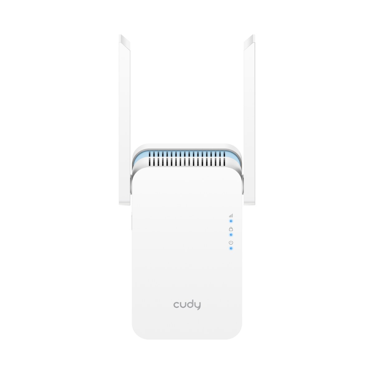 Фото Повторитель беспроводного сигнала Cudy RE1200 AC1200 10/100BASE-TX/Wi-Fi белый
