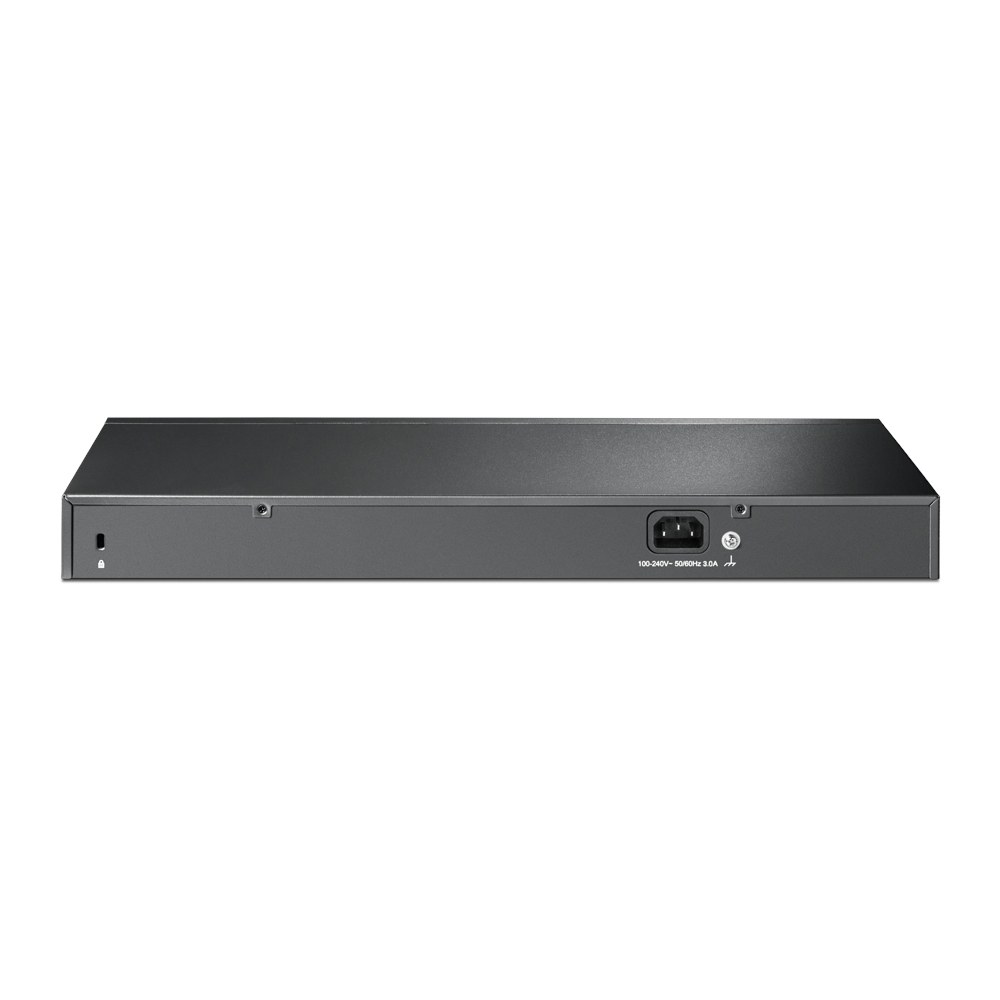 Фото Коммутатор TP-Link TL-SG1428PE Easy Smart 28 портовый гигабитный коммутатор с 24 портами PoE+ SMB