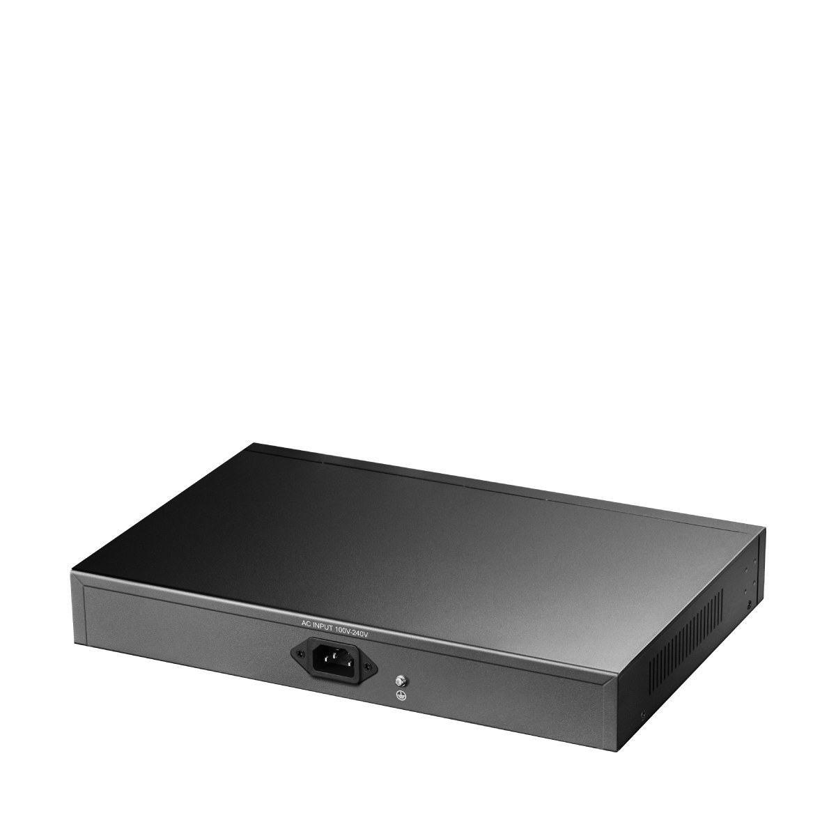 Фото Коммутатор Cudy FS1026PS1, 24×100 Мбит/с, 2×1 Гбит/с