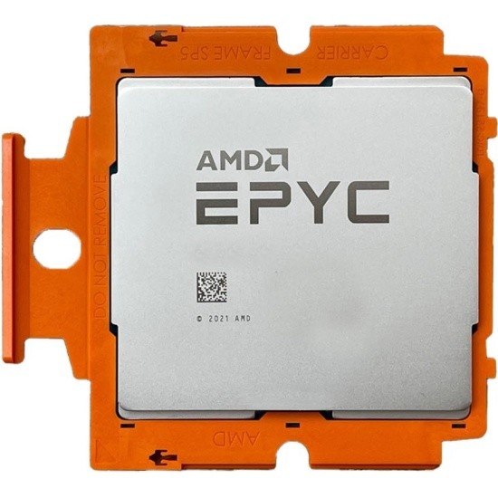 Процессор AMD EPYC 9224, серверный