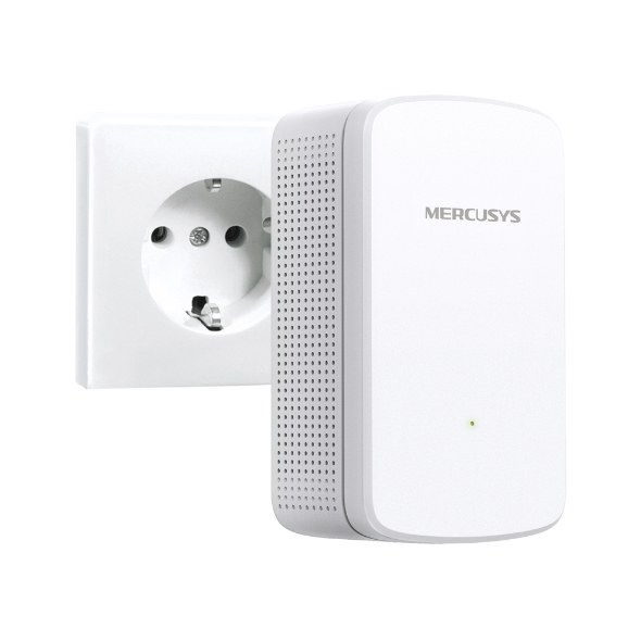 Фото Усилитель Wi-Fi сигнала Mercusys ME10 N300