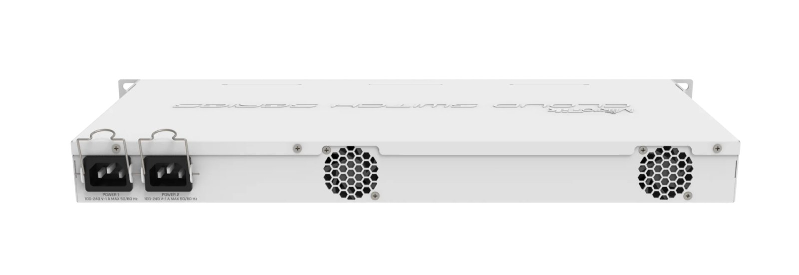 Фото Коммутатор 20PORT SFP 4SFP+ CRS328-4C-20S-4S+RM MIKROTIK