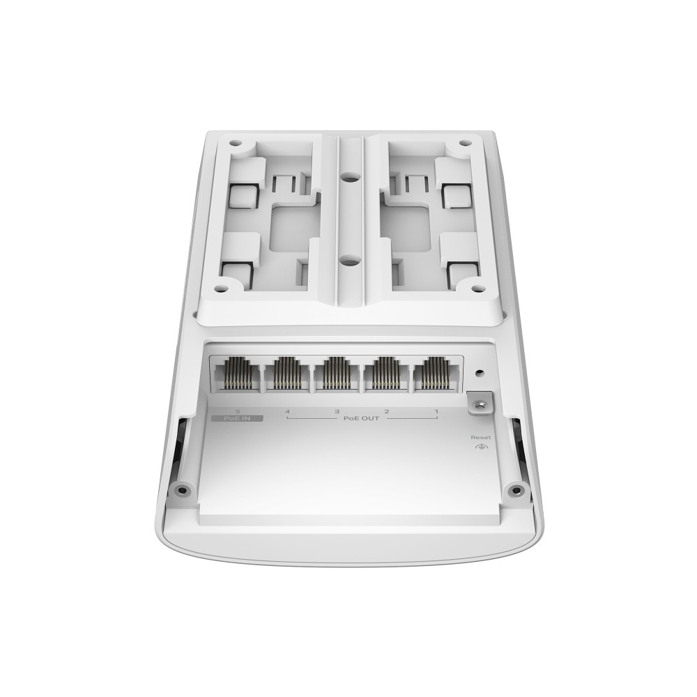 Фото Коммутатор TP-Link SG2005P-PD 5PORT 1000M POE