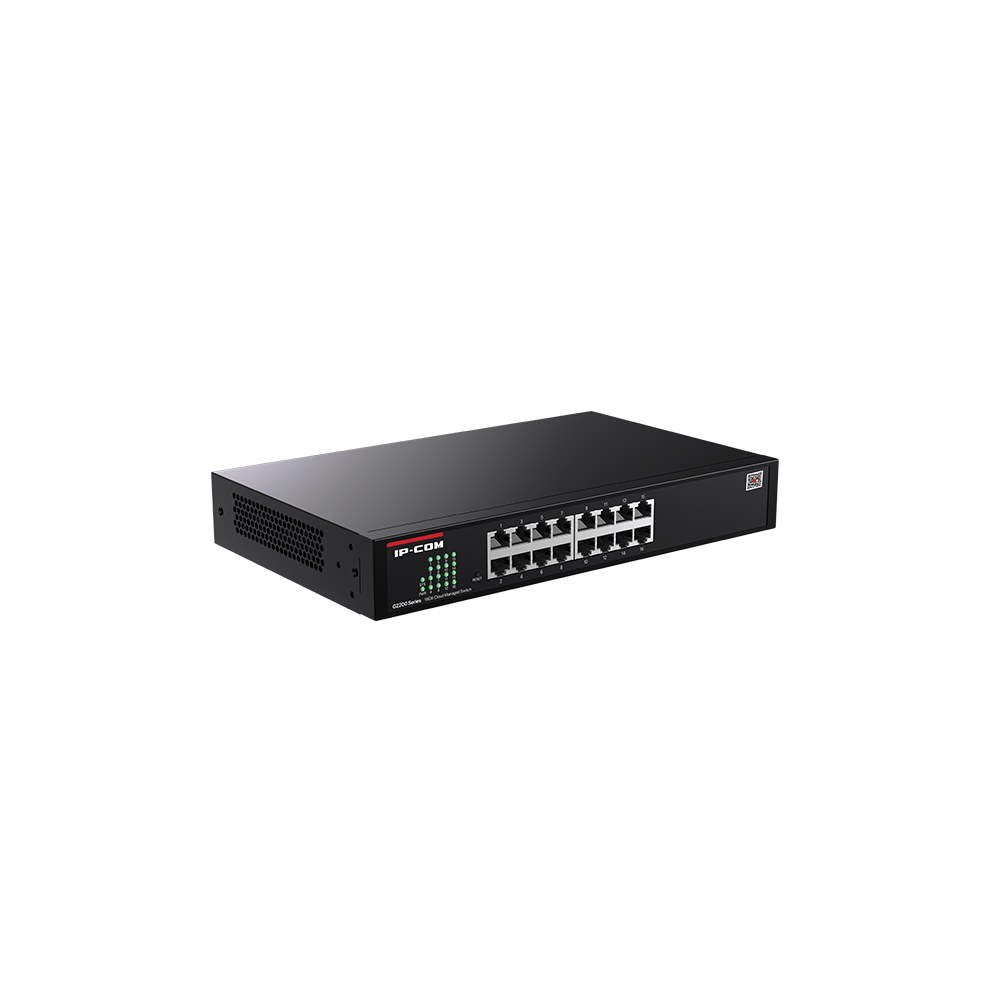Фото Коммутатор IP-COM 16PORT 1000M G2216D
