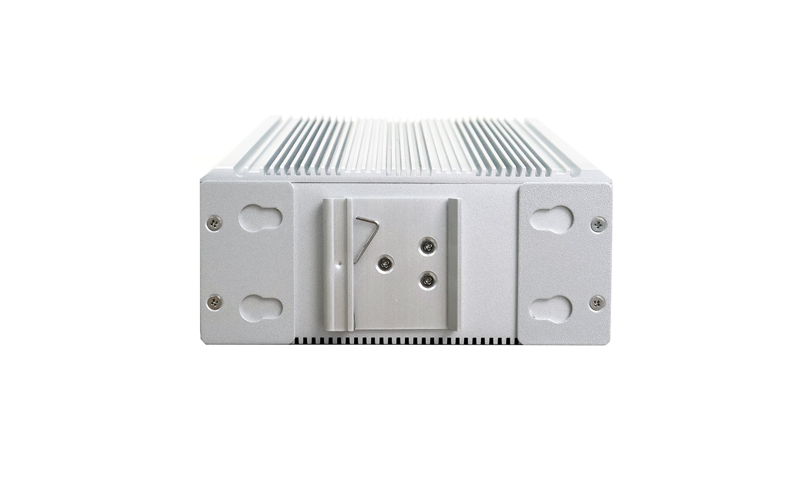 Фото Коммутатор Unmanaged Industrial Switch 8x1000Base-T PoE, 2x1000Base-X SFP, PoE Budget 185W, Surge 4KV, -40 to 75°C