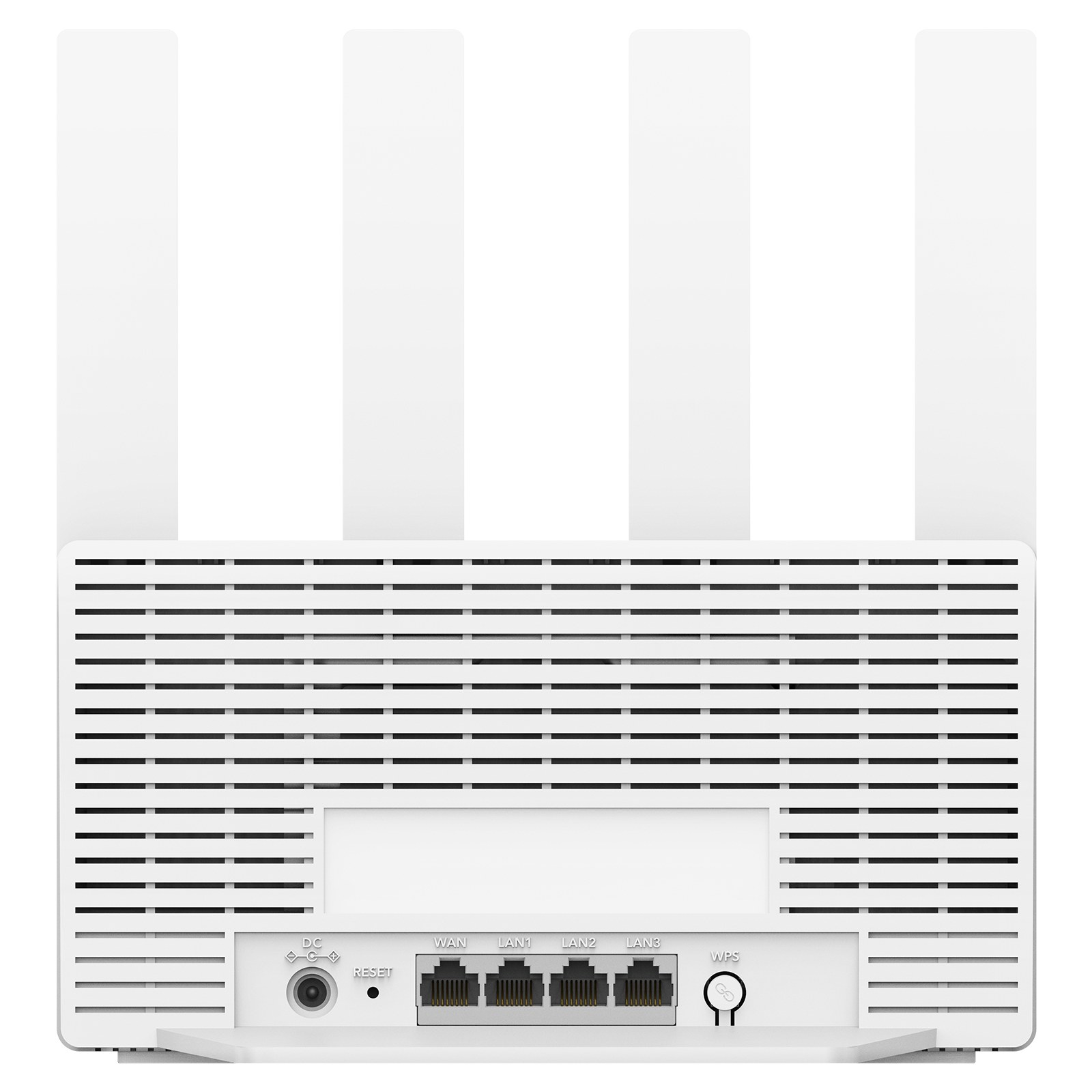 Фото Маршрутизатор Cudy BE3600 Gigabit Dual Band Wi-Fi 7 Mesh Router, Chipset Broadcom, 802.11be/ax/ac/a/b/g/n, 2882Mbps at 5GHz + 688Mbps at 2.4GHz, 4 x 10/100/1000Mbps Ports, 4 x 5dBi fixed antennas, WiFi router/AP/Repeater/WISP Mode, PPTP/L2TP/OpenVPN/WireG