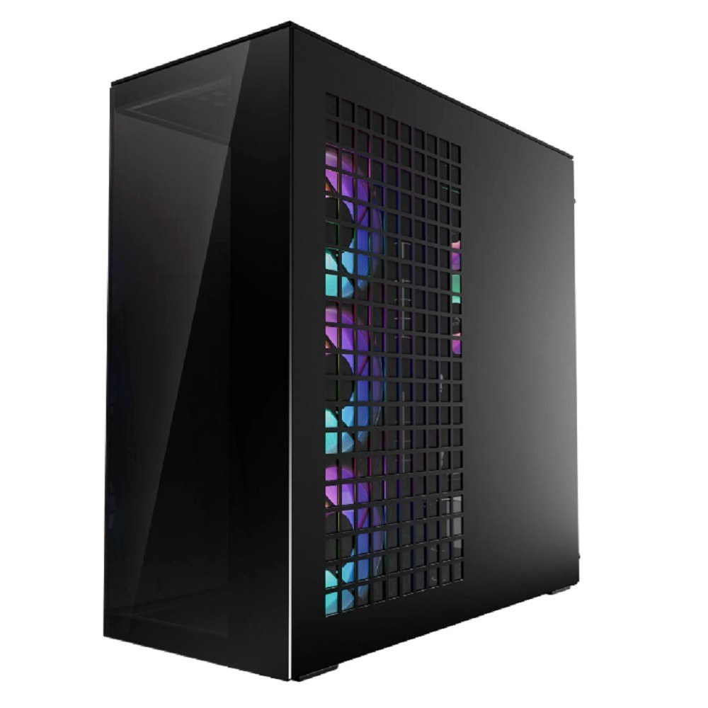 Фото Компьютерный корпус Arctic Cooling ARCTIC Xtender VG (Mirror Black) арт. ACPCC00019A