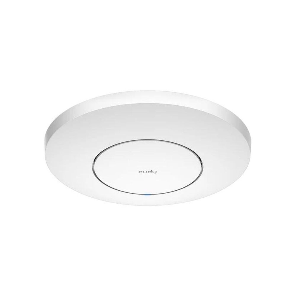Фото Точка доступа Wi-Fi CUDY AP6500 BE6500 Wi-Fi 7 2.5G Access Point with 10G SFP+