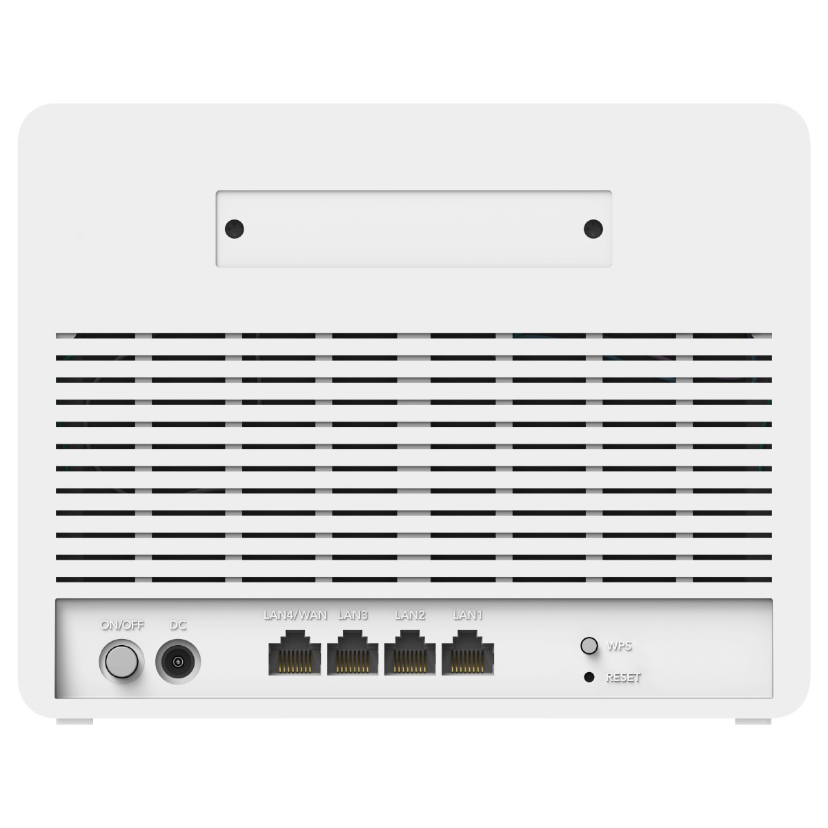 Фото Маршрутизатор CUDY AC1200 Wi-Fi 4G LTE Cat.4 Router, AC1200 Wi-Fi, build-in 4G LTE modem, 4 10/100M RJ45 Ports, Nano SIM Slot, 300Mbps at 2.4GHz + 867Mbps at 5GHz, Internal antennas, PPTP/L2TP/OpenVPN/WireGuard VPN, DNS over Cloudflare/Google/Quad9, DDNS,