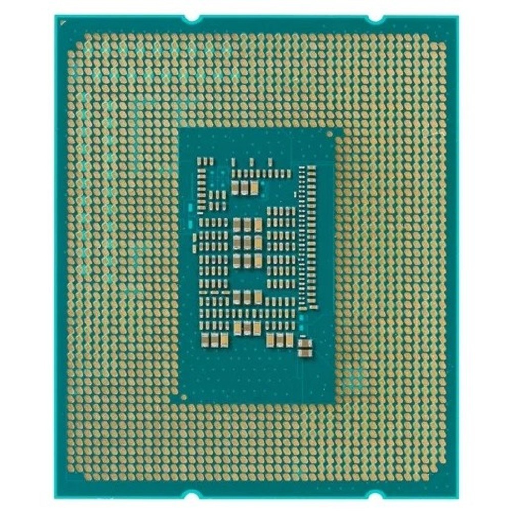 Процессор Intel Core i3-12100F, для настольного ПК