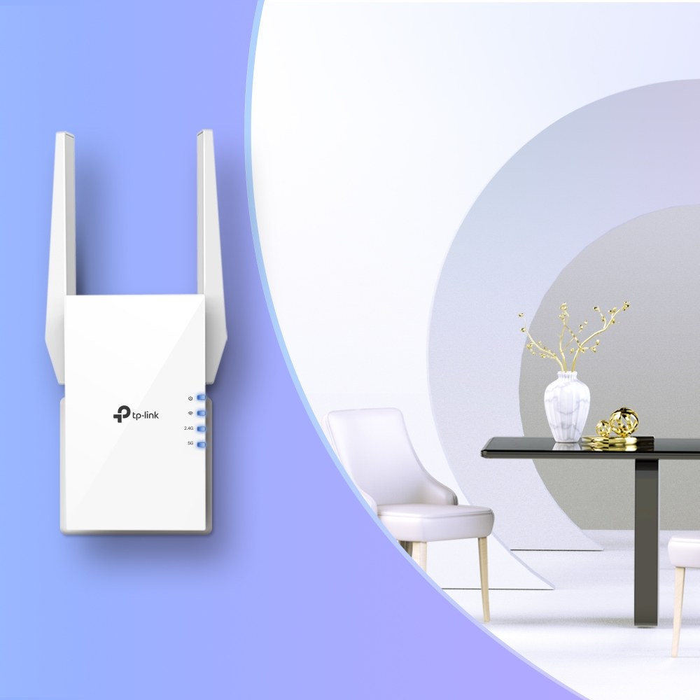 Фото Повторитель TP-Link RE505X AX3000