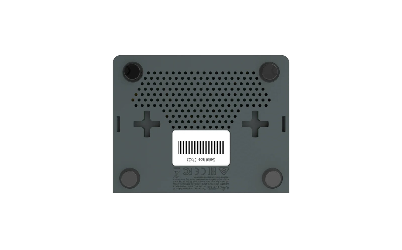 Фото Маршрутизатор PoE MikroTik RB760iGS2 ядра (880 МГц), 5х 1G RJ45, SFP, USB, MicroSD, раздача PoE (HEX S)