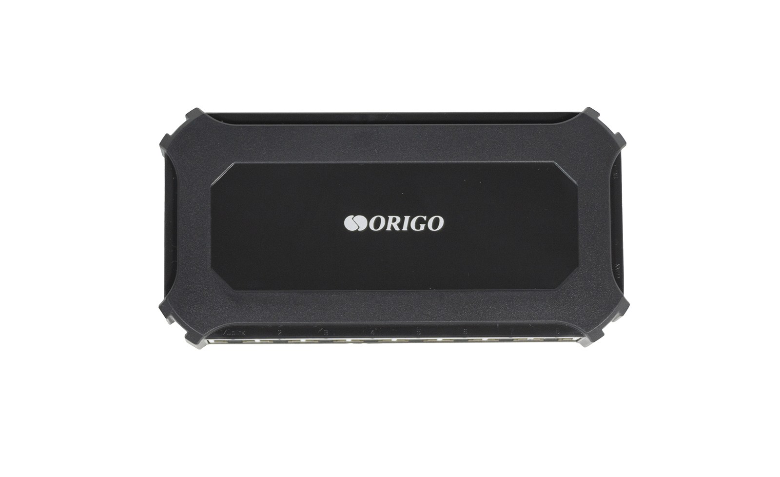 Фото Коммутатор Unmanaged Switch 8x1000Base-T, plastic case