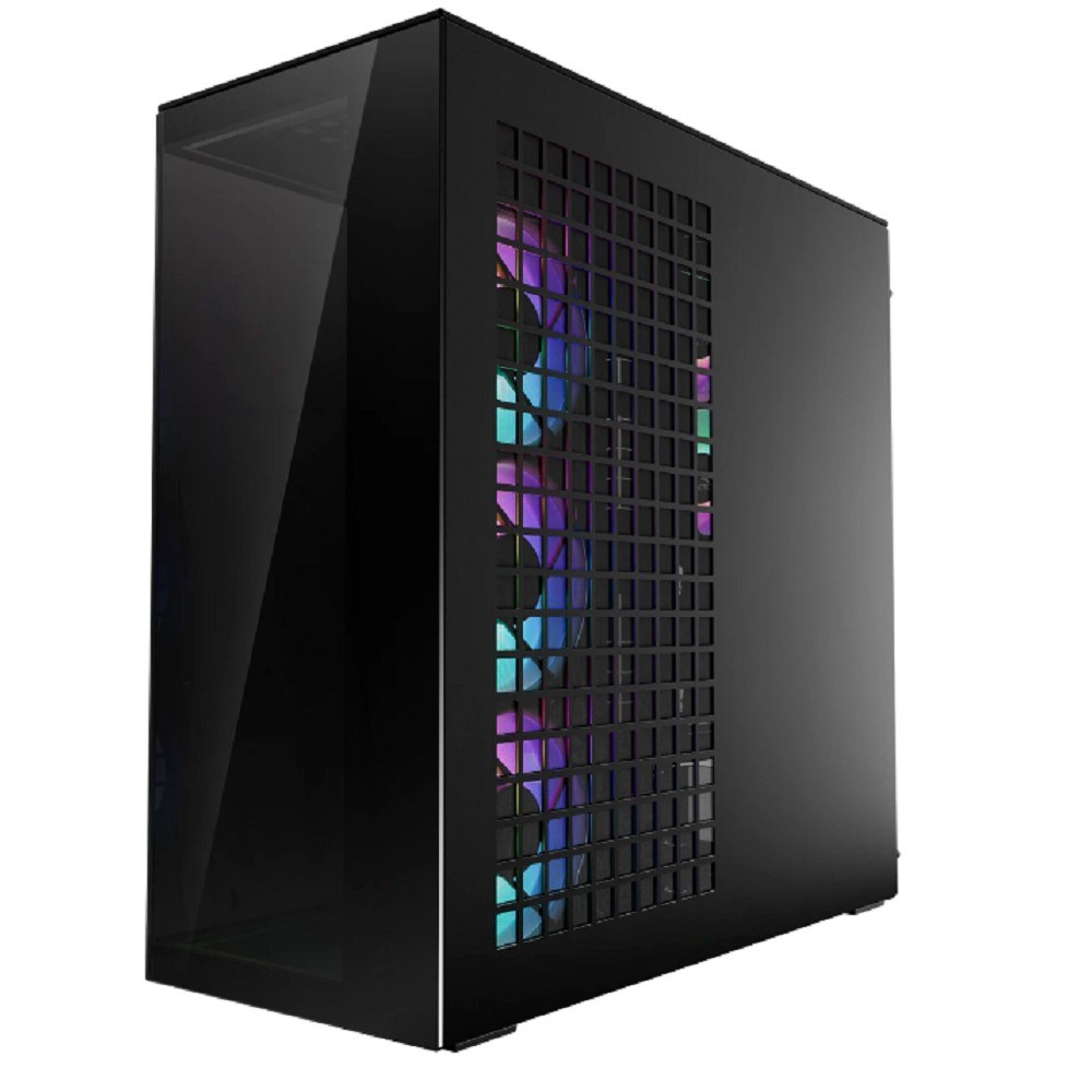 Фото Компьютерный корпус Arctic Cooling ARCTIC Xtender (Mirror Black) арт. ACPCC00018A