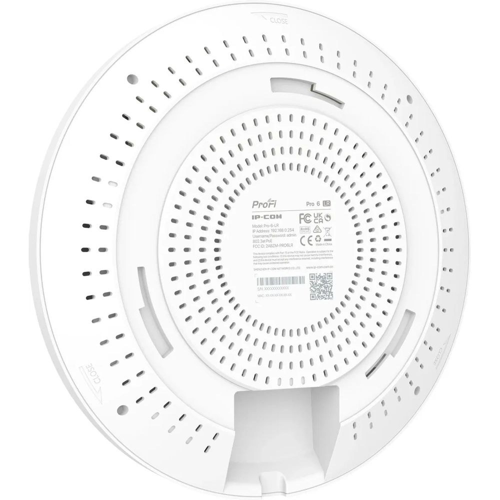 Фото Точка доступа IP-COM Pro-6-LR AX3000