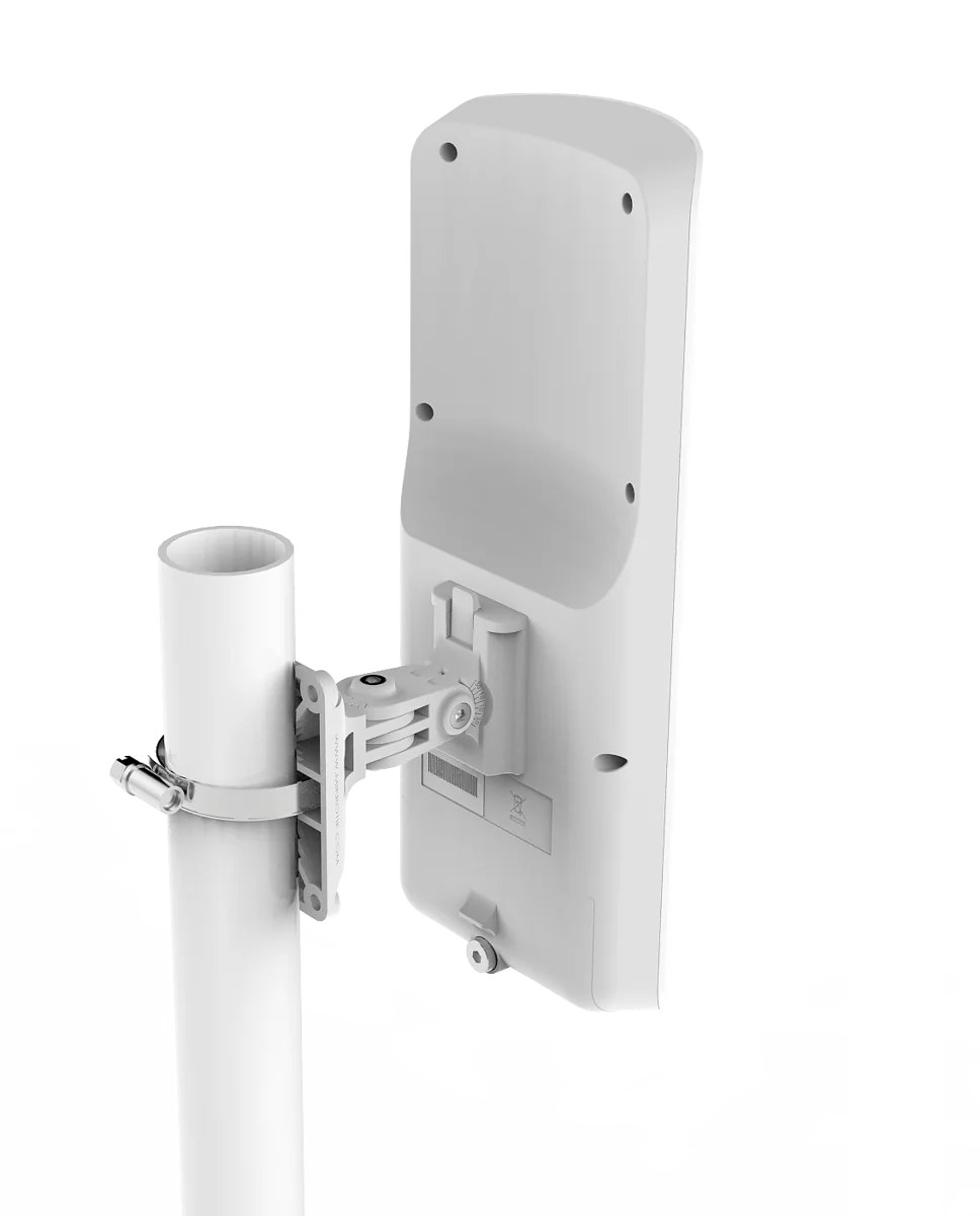 Фото Точка доступа MikroTik Mant Box 2 с секторной антенной 120 градусов, 2,4Ghz (RB911G-2HPnD-12S)