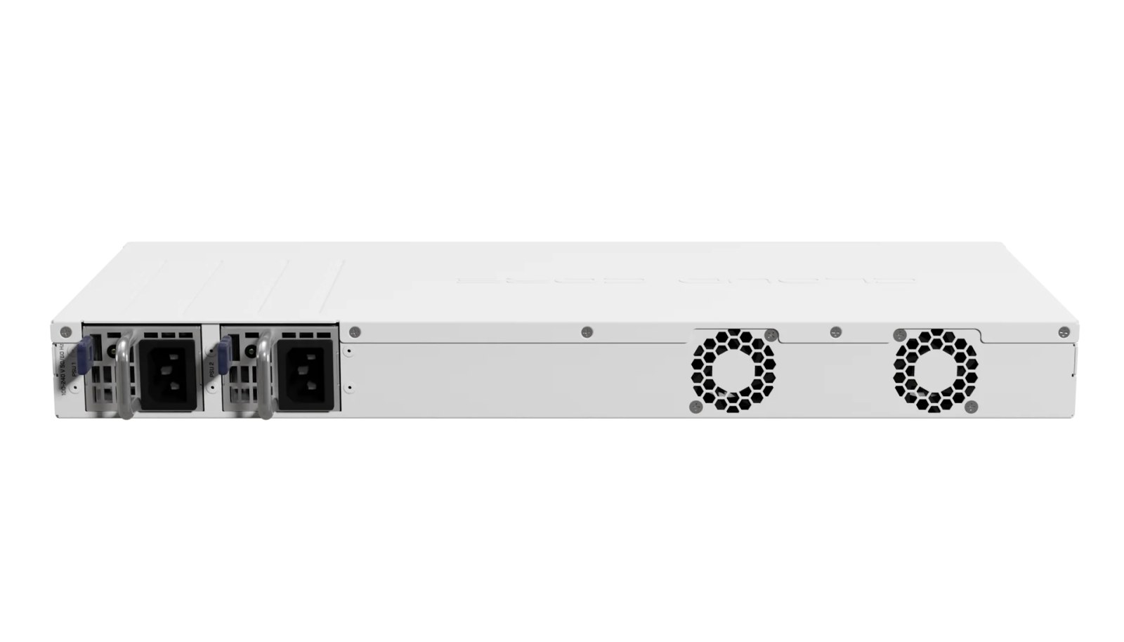 Фото Маршрутизатор Mikrotik CCR2004-16G-2S+, 16×1 Гбит/с + 2×10 Гбит/с SFP+, управляемый