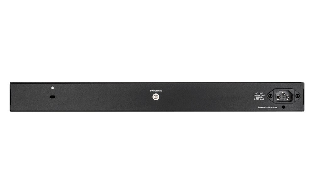 Фото Коммутатор D-Link DGS-1052/A1A 48G неуправляемый