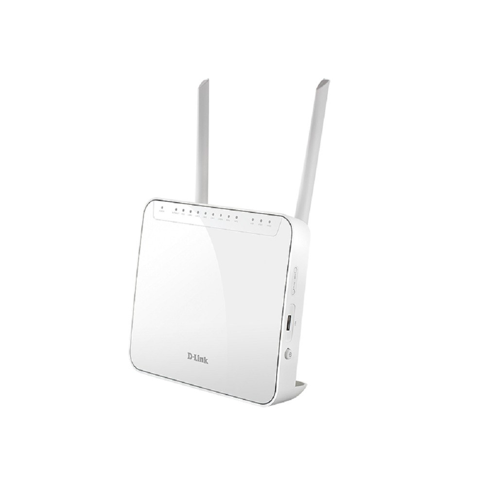Фото Роутер D-Link DVG-5402G AC1200