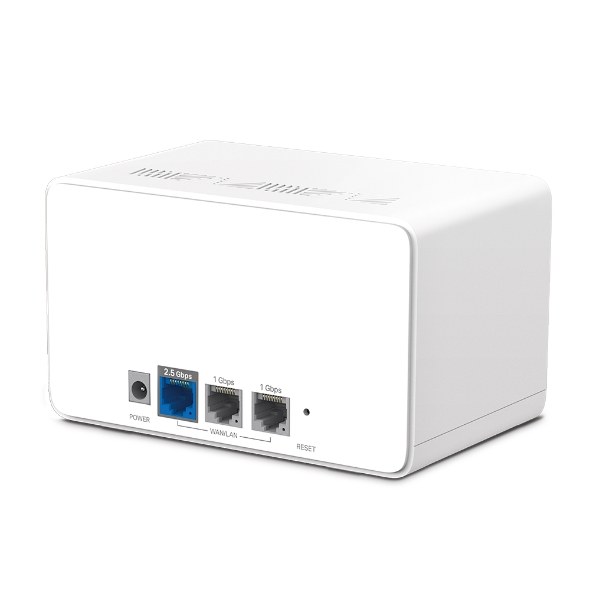 Фото Mesh-система Mercusys Halo H90X (2 шт.) AX6000