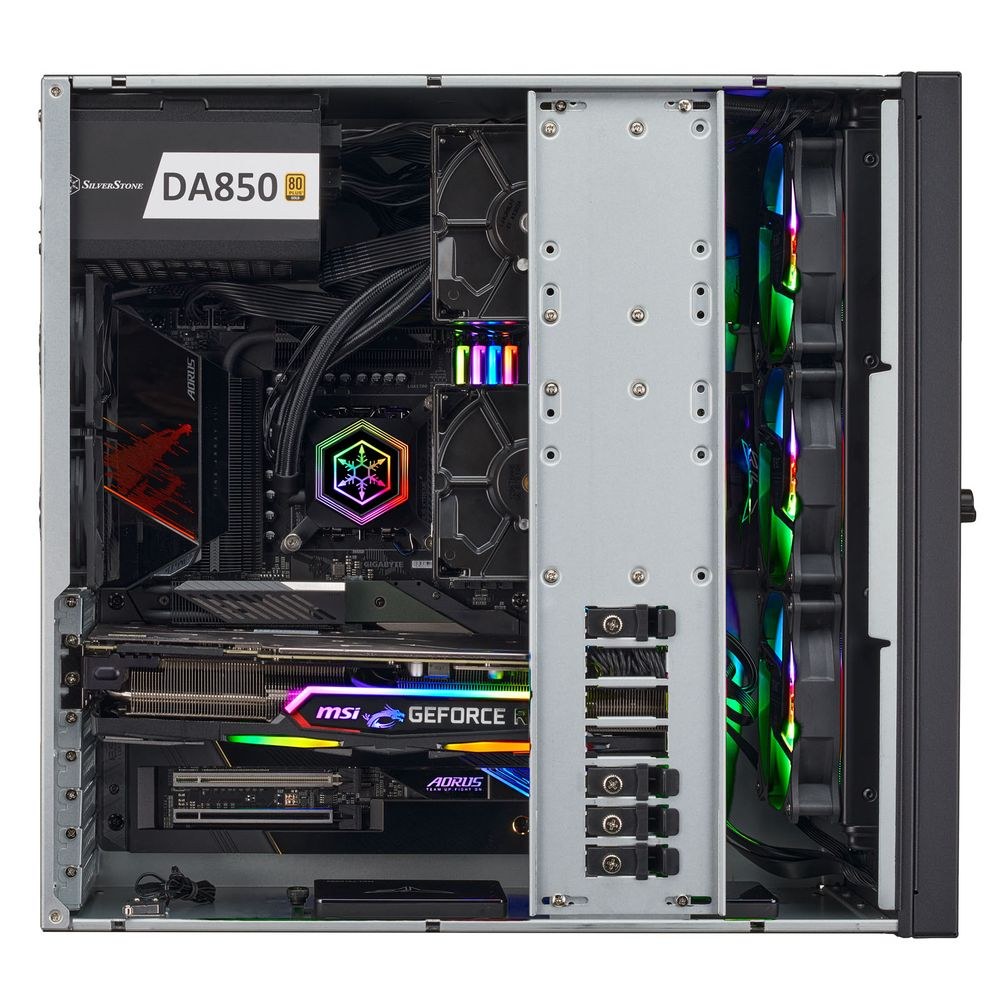 Фото Компьютерный корпус Silverstone SST-RM44