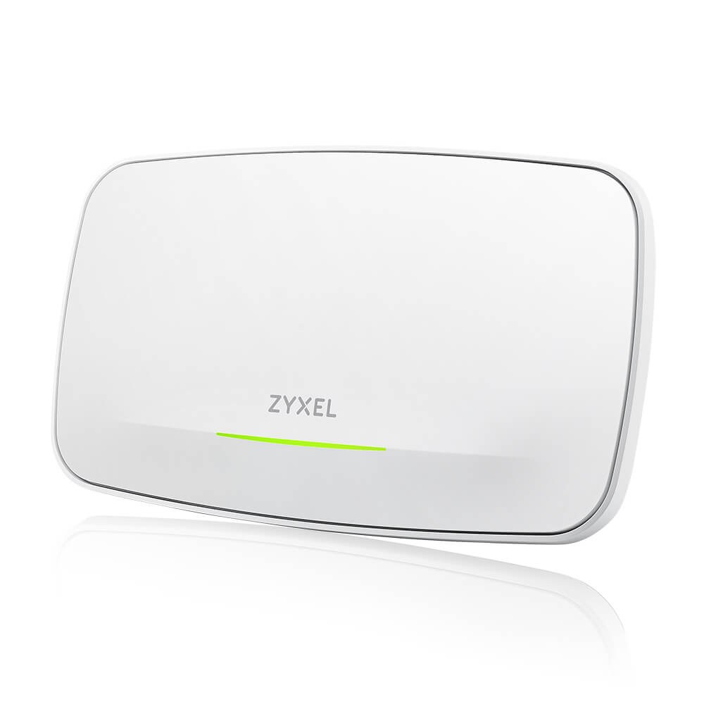 Фото Точка доступа ZyXEL NebulaFlex Pro WBE660S, Wi-Fi 7, 21552 Мбит/с, 2×LAN, белый