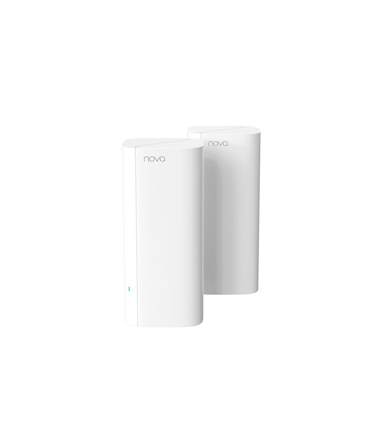 Фото Двухдиапазонная Wi-Fi Mesh система Tenda AX3000 WI-FI EX12(2-PACK)