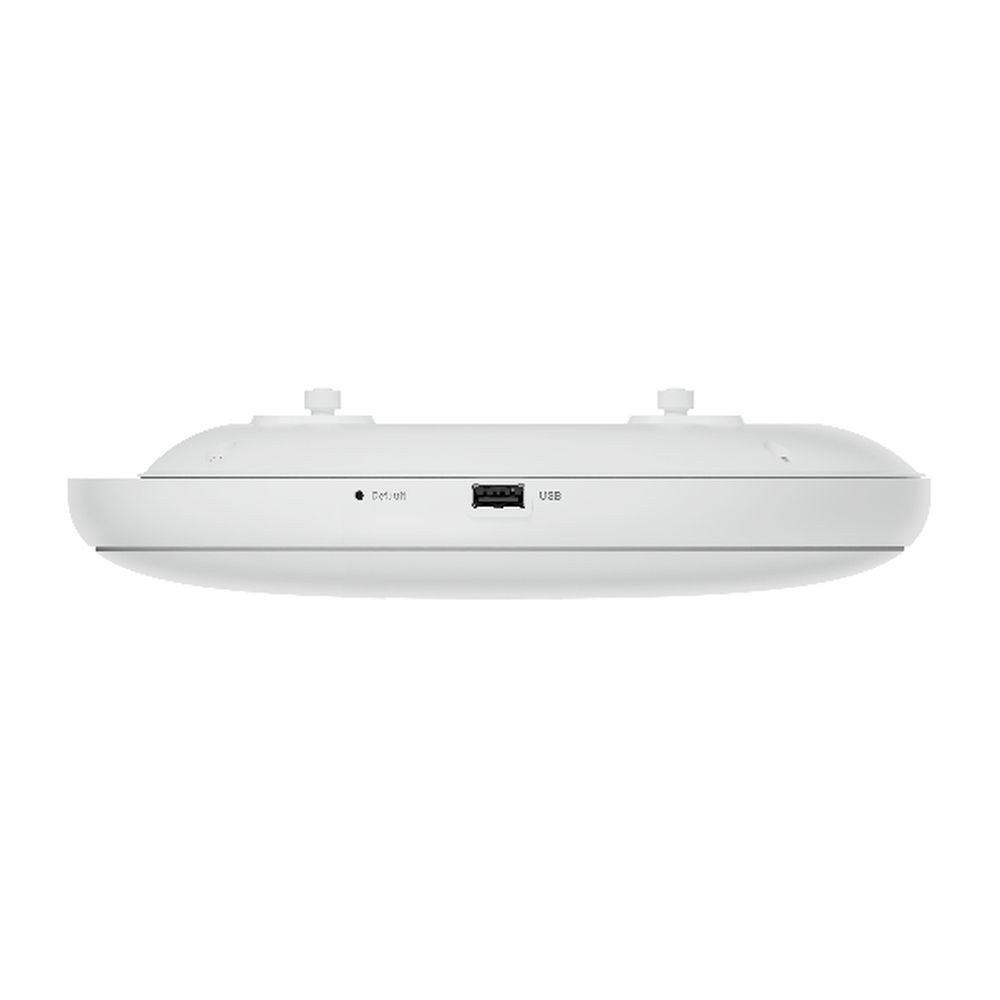 Фото Точка доступа HUAWEI Wireless LAN Equipment, AP673 (WI-FI 7, indoor, 2+2+4 tri bands, smart antenna, USB, BLE), RJ45*2, tri bands