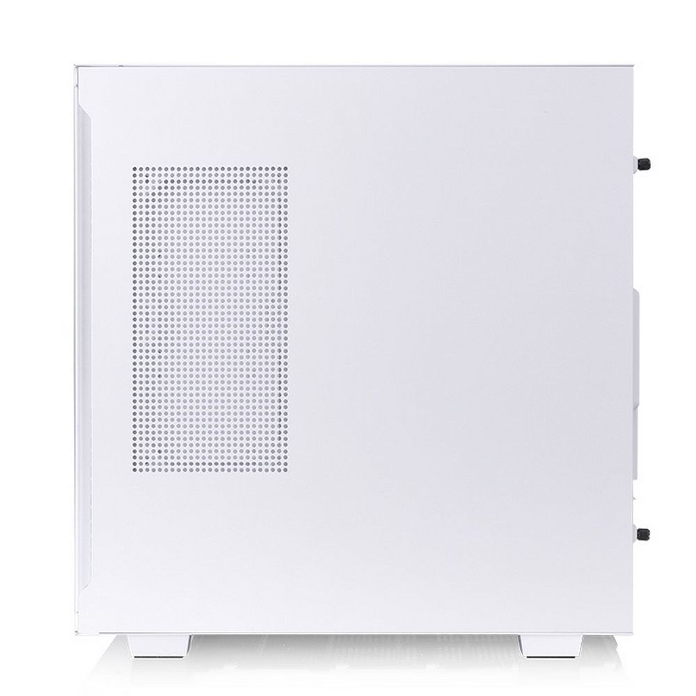 Фото Компьютерный корпус Thermaltake Divider 300 TG Air Snow CA-1S2-00M6WN-02 Snow/Win/SPCC/Tempered Glass*1/Mesh Front Panel/120мм Standard Fan*2 (528610)