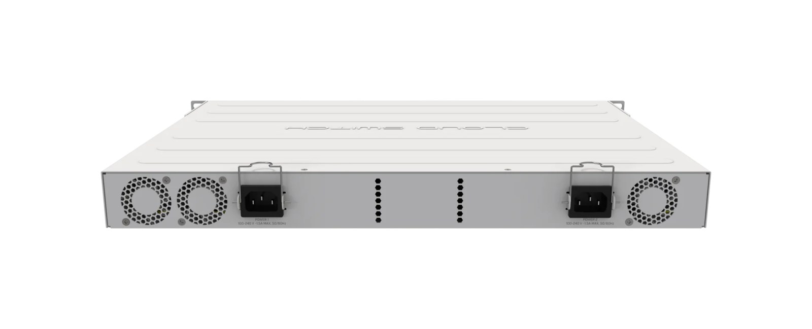 Фото Маршрутизатор 48PORT 1000M CRS354-48G-4S+2Q+RM MIKROTIK