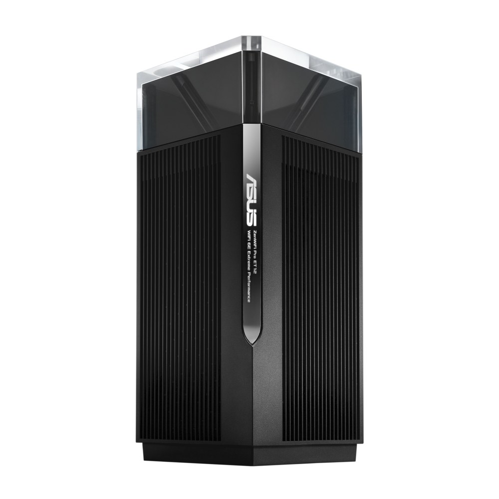Фото Роутер ASUS ET12(2-PK), из 2 точек доступа, 802.11 a/b/g/n/ac/ax, 2,4 + 5 гГц; 90IG06U0-MO3A20