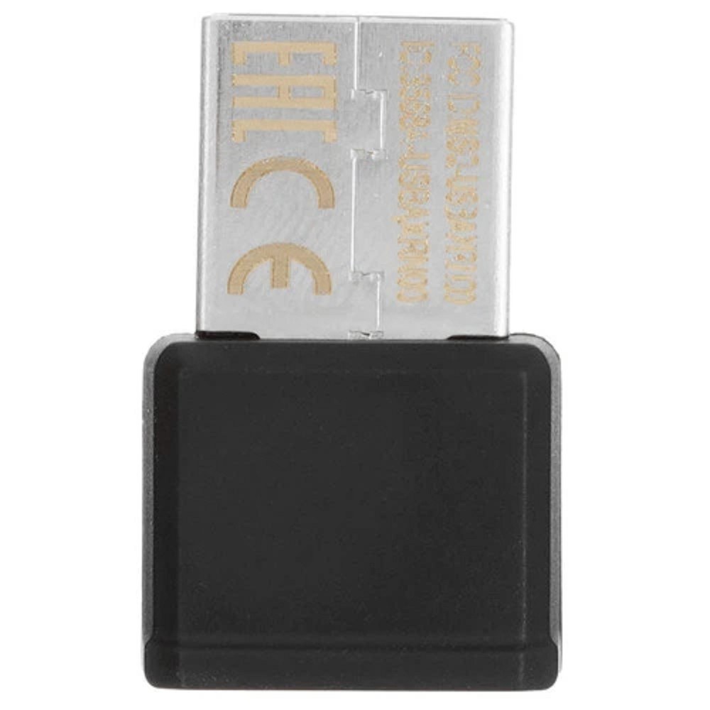 Фото Адаптер Wi-Fi ASUS USB-AX55 NANO 90IG06X0-MO0B00 WI-FI 802.11ax/ac/a/g/n, 400 + 867 Mbps USB 3.0 Adapter + 2 антенны