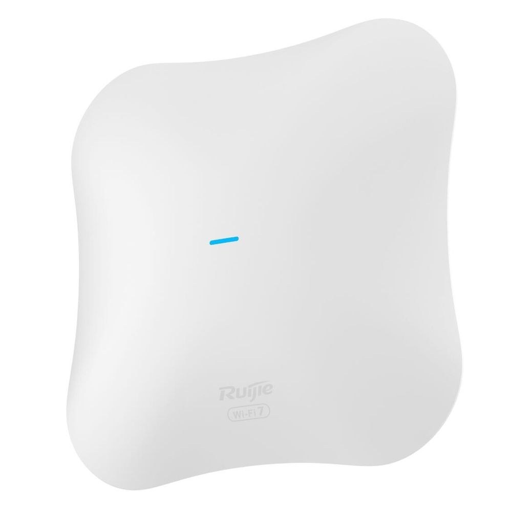 Фото Точка доступа HUAWEI Wireless LAN Equipment, AP673 (WI-FI 7, indoor, 2+2+4 tri bands, smart antenna, USB, BLE), RJ45*2, tri bands