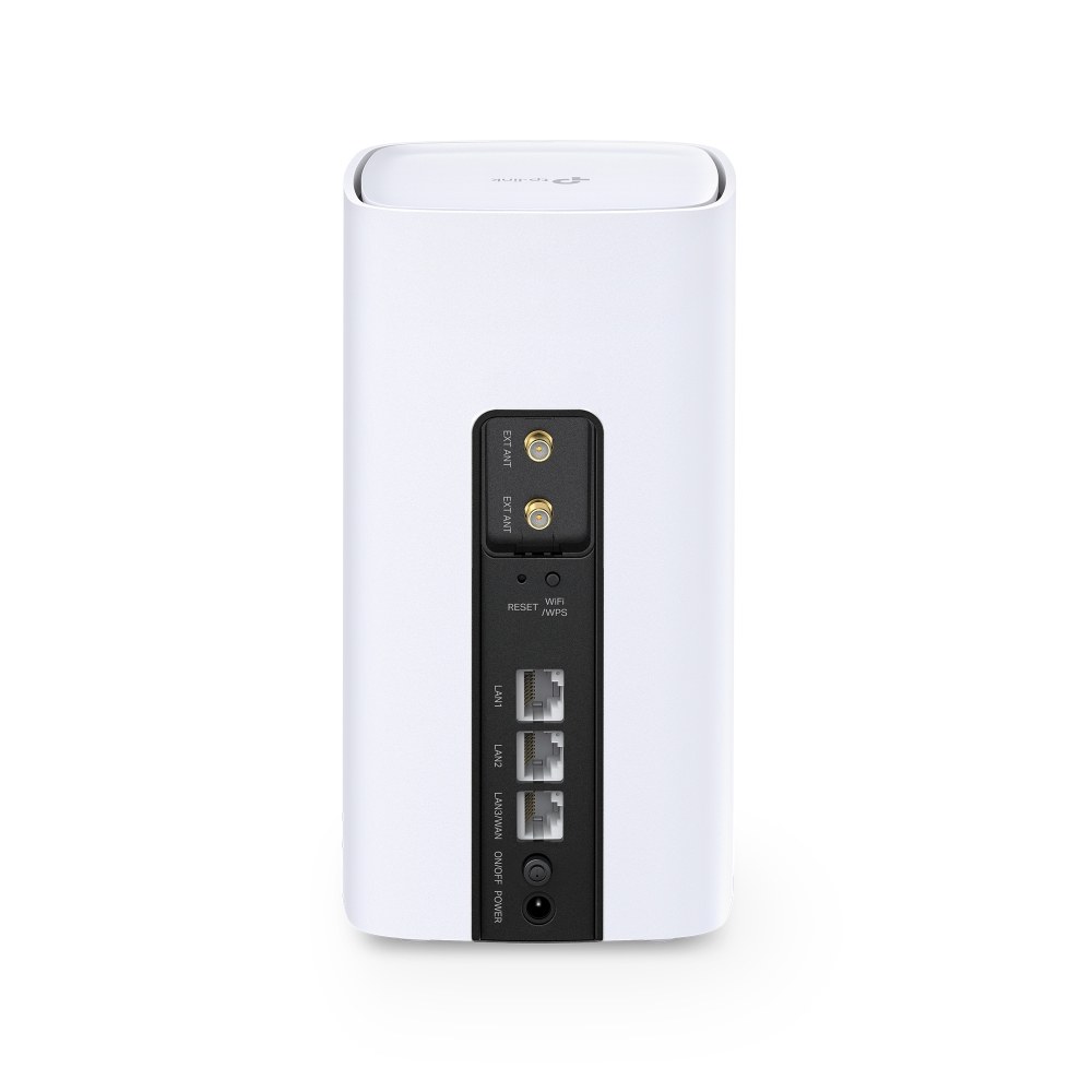 Фото Двухдиапазонный гигабитный Wi-Fi маршрутизатор AX1800 ARCHER NX200 TP-LINK