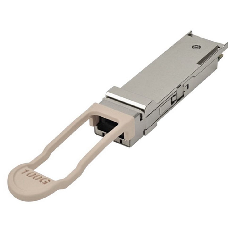 Фото Модуль интерфейсный сетевой 100G and 40GbASE SR-BiDi QSFP Transceiver, LC, 100m OM4 MMF QSFP-40/100-SRBD=