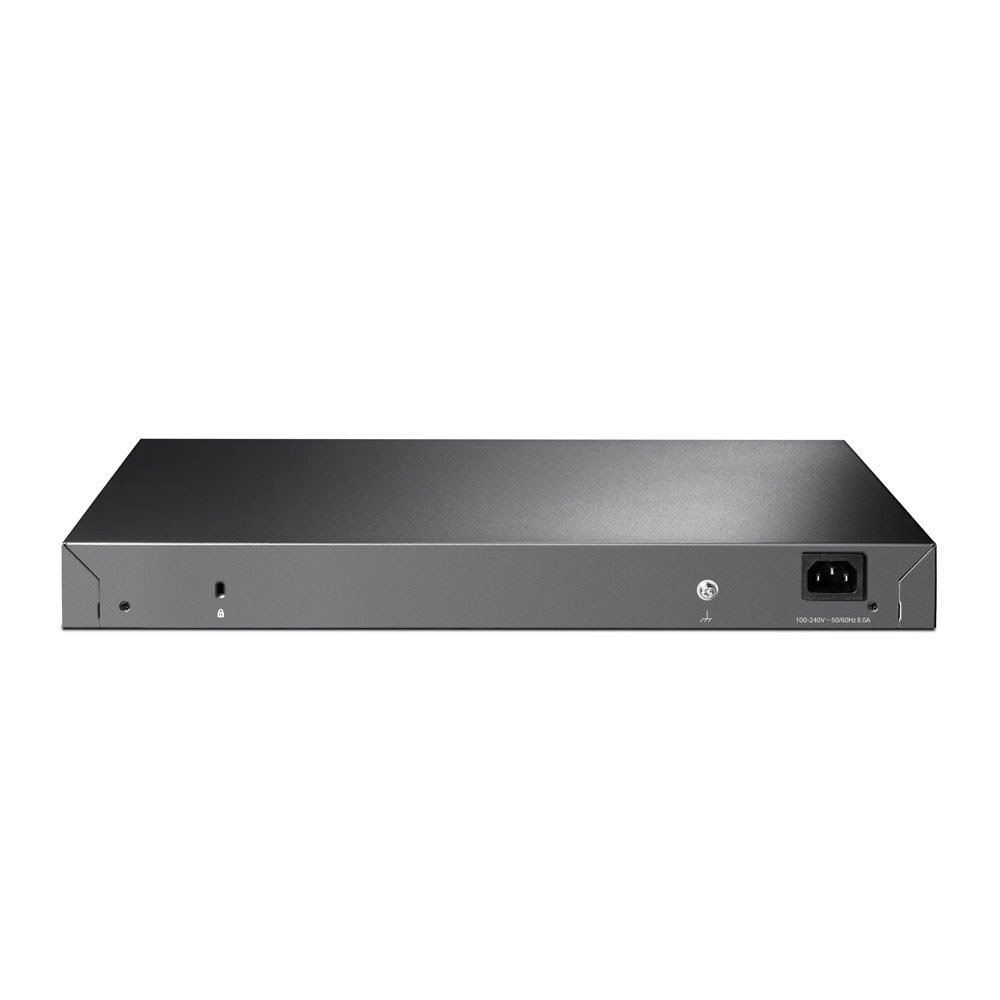 Фото Коммутатор TP-Link TL-SG3452XP 48G 4SFP+ 48PoE+ 500W управляемый