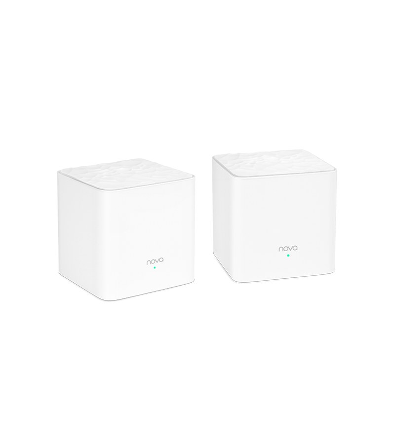 Фото "AC1200 Домашняя Mesh WiFi система из 2х роутеров с 100Мбит портами.