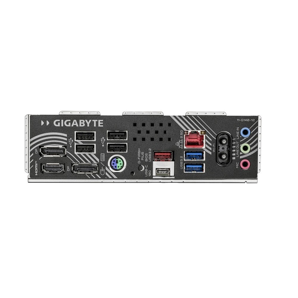 Фото Материнская плата Gigabyte B850M EAGLE WIFI6E Socket AM5 AMD B850 4xDDR5 mATX AC`97 8ch(7.1) 2.5Gg RAID+HDMI+DP