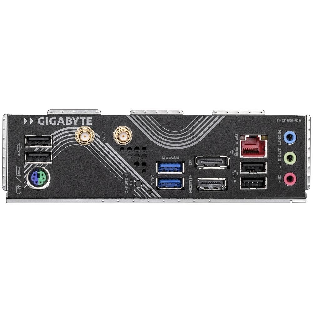 Фото Материнская плата Gigabyte B840M EAGLE WIFI6, RTL