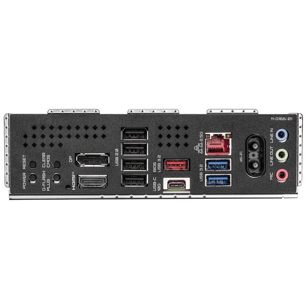 Фото Материнская плата Gigabyte B840 GAMING X WIFI6E