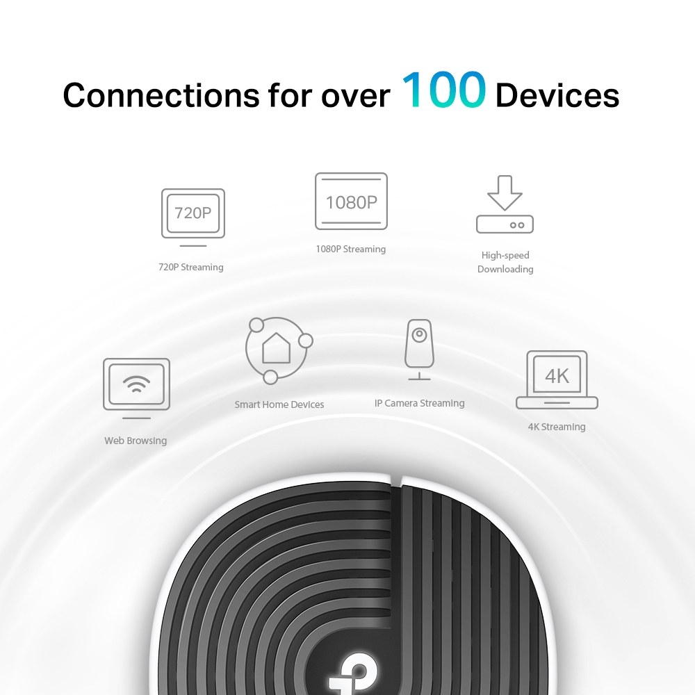 Фото Mesh-система TP-Link Deco S7 (3 шт.) AC1900