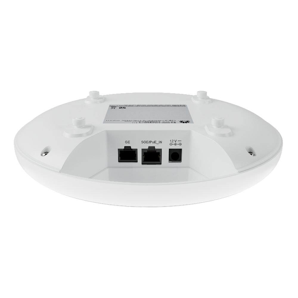 Фото Точка доступа HUAWEI Wireless LAN Equipment, AP673 (WI-FI 7, indoor, 2+2+4 tri bands, smart antenna, USB, BLE), RJ45*2, tri bands