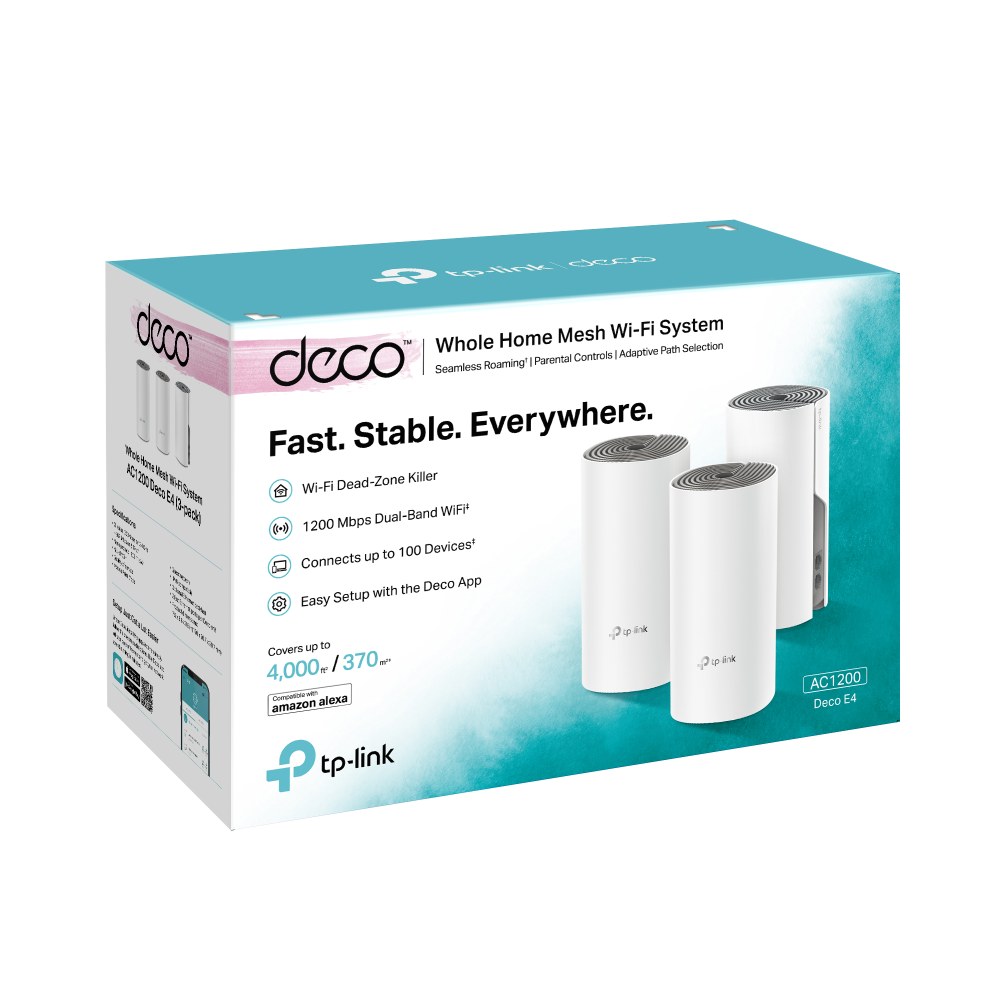 Фото Система Mesh Wi-Fi System AC1200 (1-PACK)